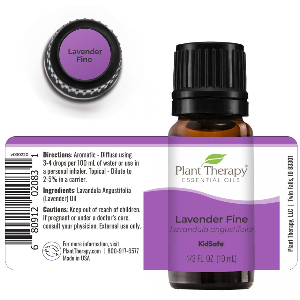 Lavender Fine - Magaslati Levendula illóolaj