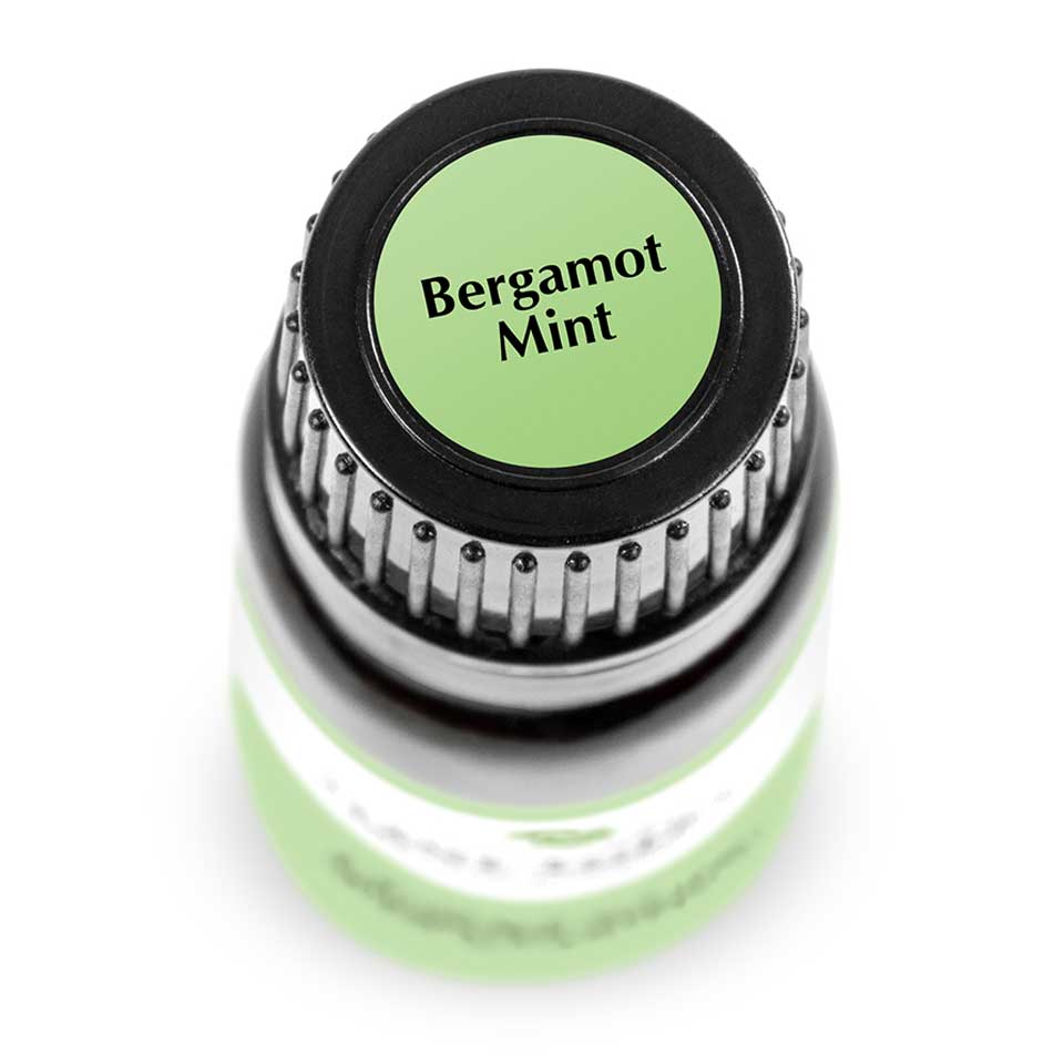 Bergamot Mint - Bergamot menta illóolaj