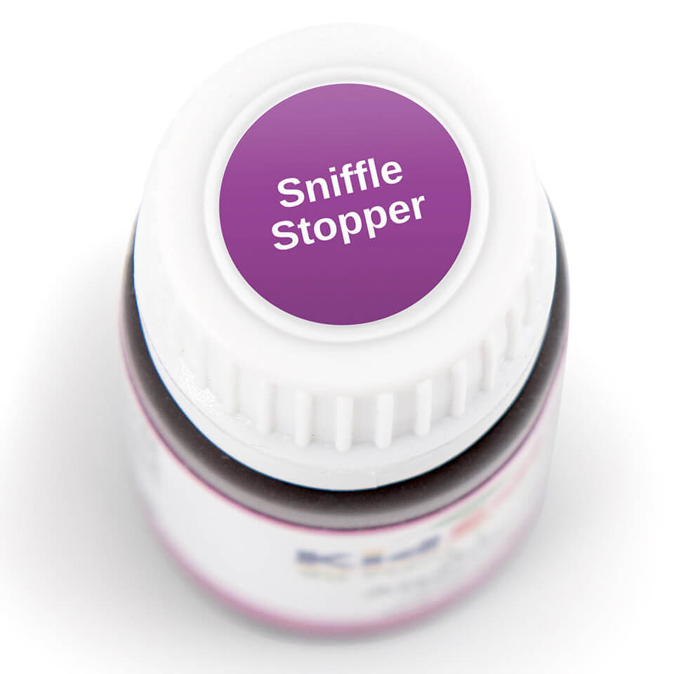 Sniffle Stopper KidSafe - Orrdugulás elleni illóolaj keverék