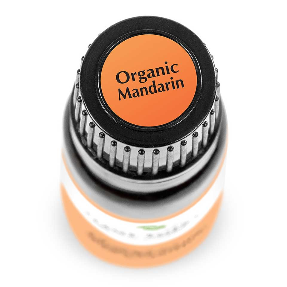 Green Mandarin Organic - Organikus  Zöld Mandarin illóolaj