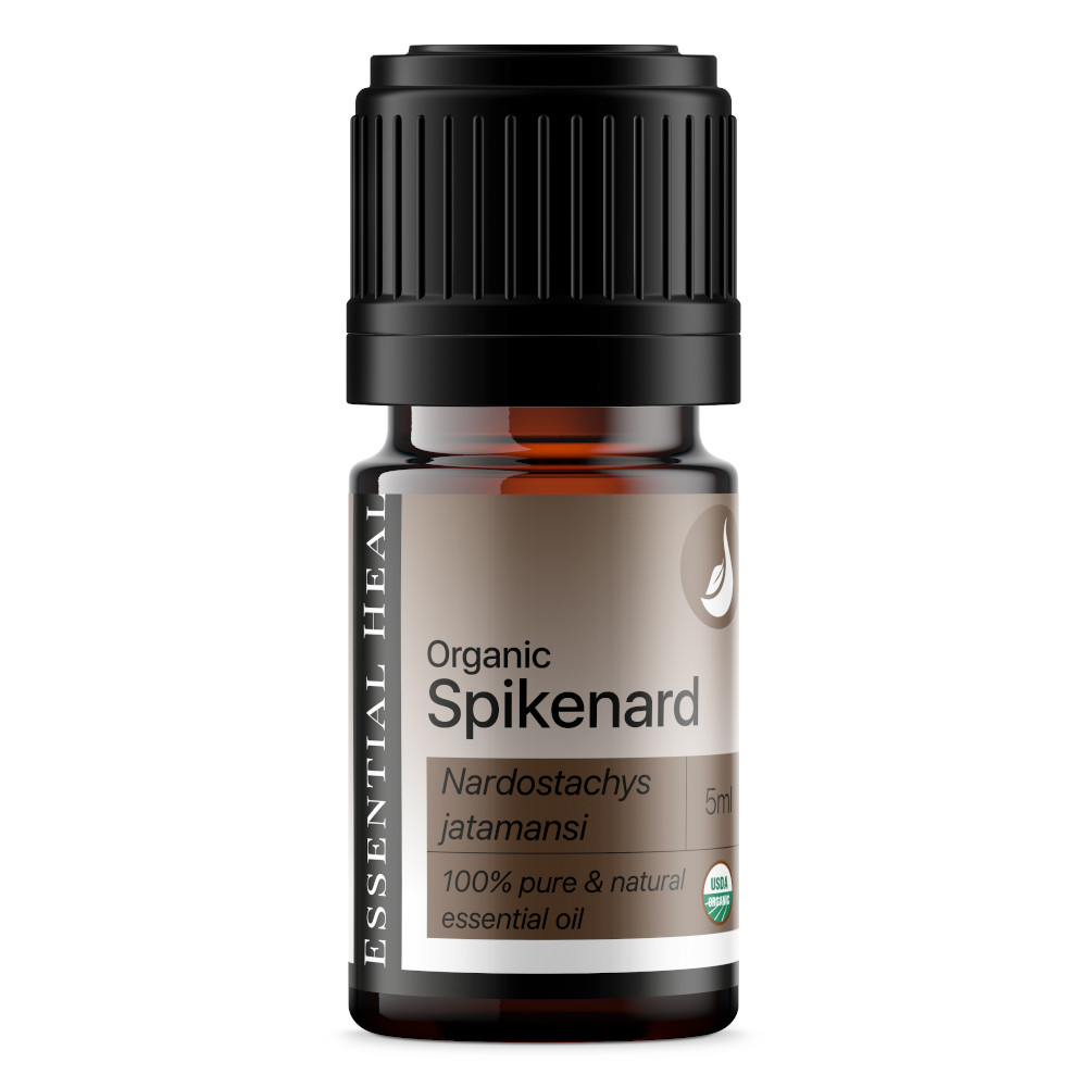 Spikenard Organic 5 ml - Organikus Nárd illóolaj