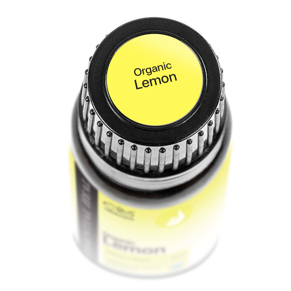 Lemon Organic - Citrom illóolaj