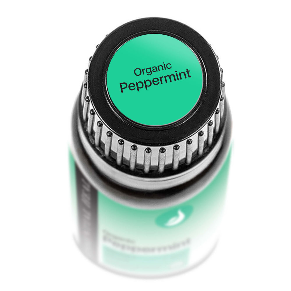 Peppermint  Organic - Organikus Borsmenta illóolaj