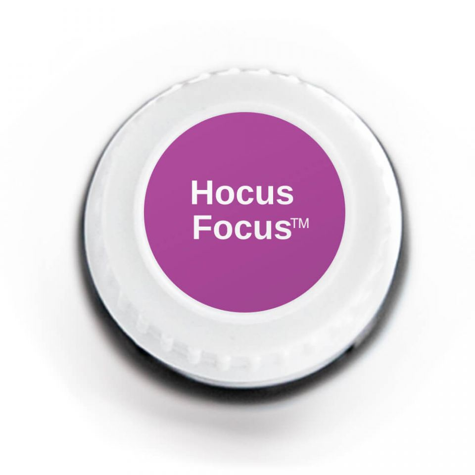 Hocus Focus KidSafe illóolaj keverék