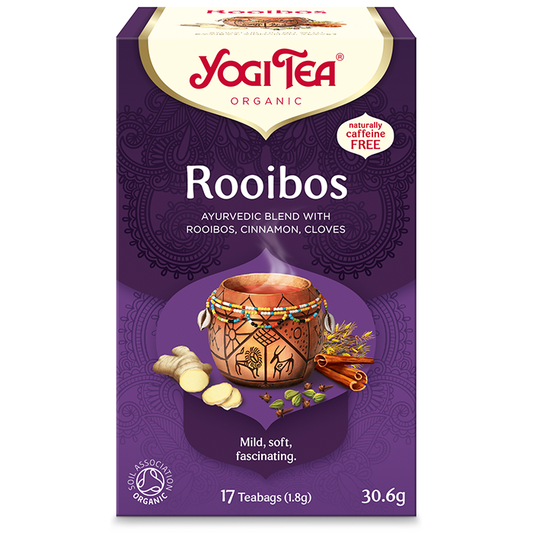 Yogi Tea® Rooibos bio tea