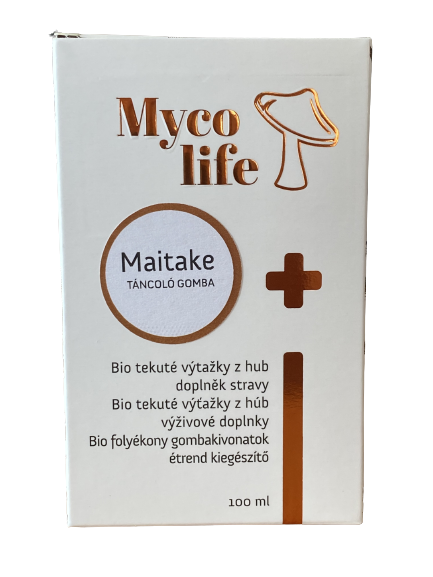 Mycolife - Maitake - A táncoló gomba